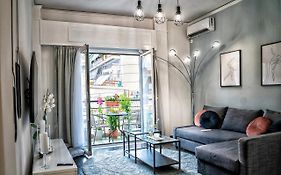 Lux Apartment Near Acropolis! In The Heart Of Athens