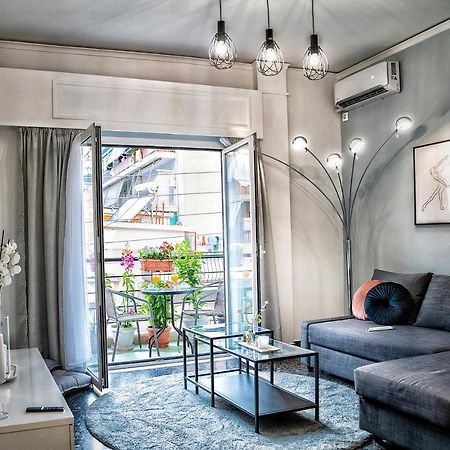 Lux Apartment Near Acropolis! In The Heart Of Atena Exterior foto