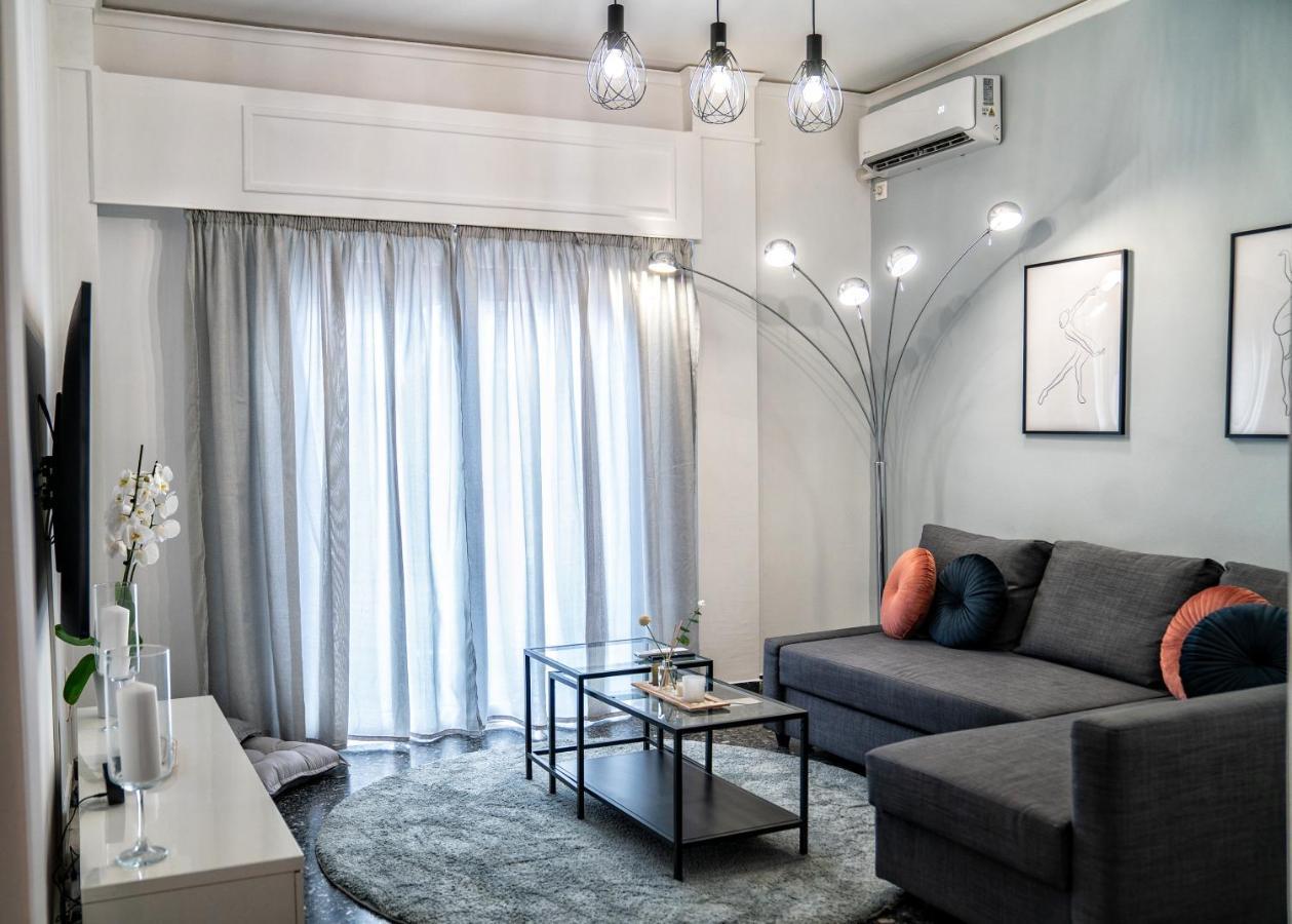 Lux Apartment Near Acropolis! In The Heart Of Atena Exterior foto