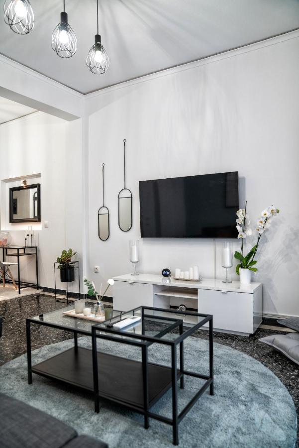 Lux Apartment Near Acropolis! In The Heart Of Atena Exterior foto