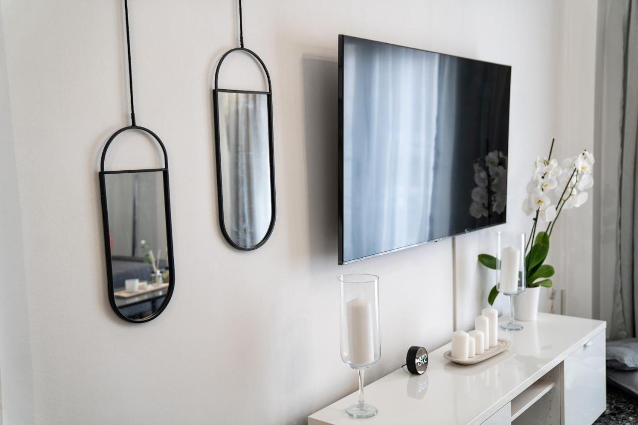 Lux Apartment Near Acropolis! In The Heart Of Atena Exterior foto