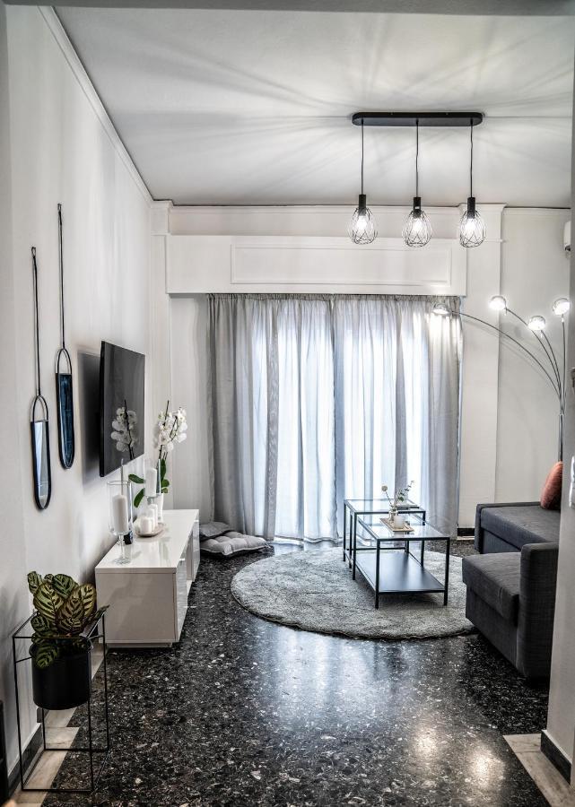 Lux Apartment Near Acropolis! In The Heart Of Atena Exterior foto