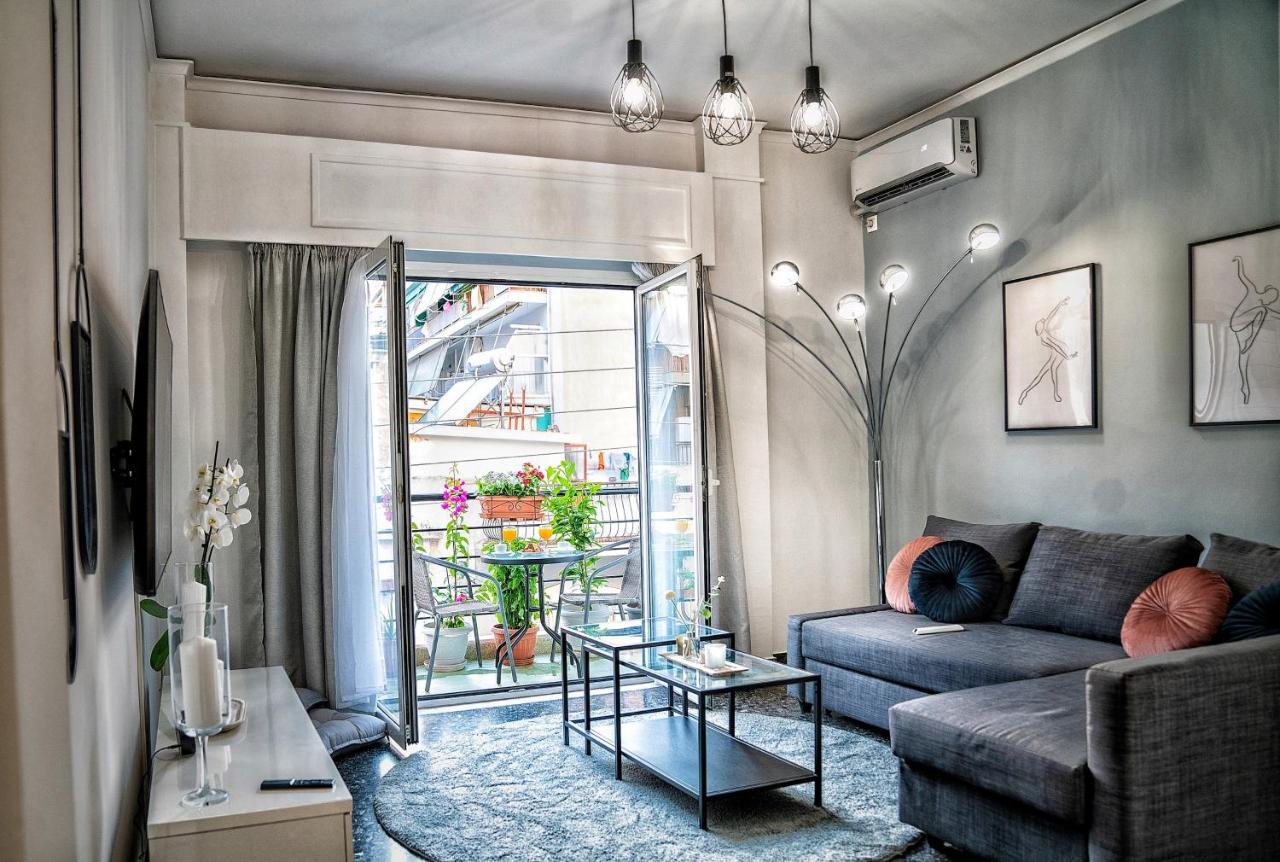 Lux Apartment Near Acropolis! In The Heart Of Atena Exterior foto