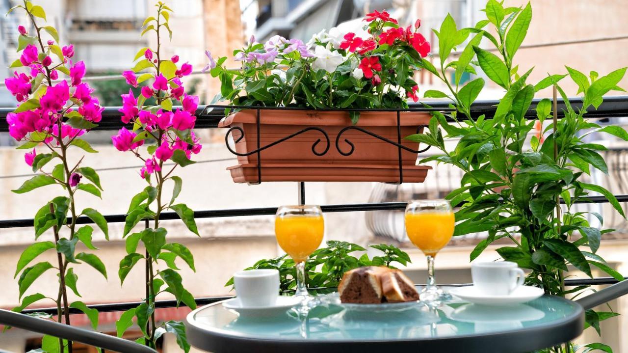 Lux Apartment Near Acropolis! In The Heart Of Atena Exterior foto