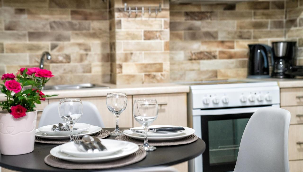 Lux Apartment Near Acropolis! In The Heart Of Atena Exterior foto