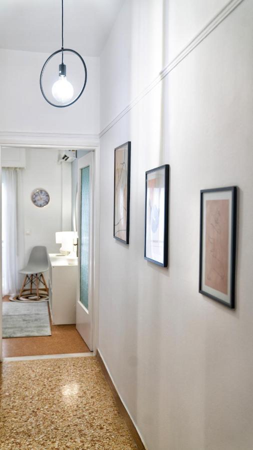 Lux Apartment Near Acropolis! In The Heart Of Atena Exterior foto