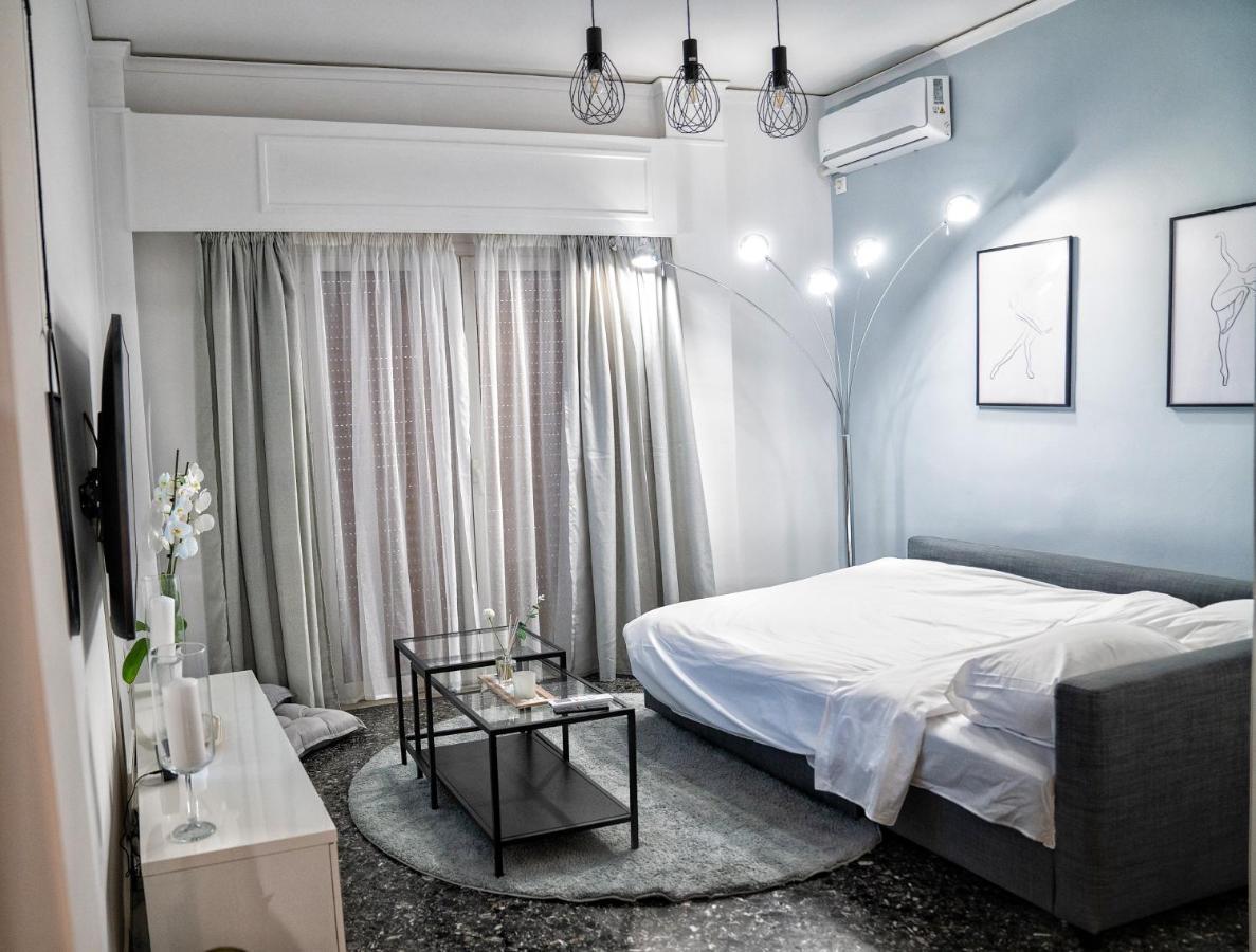 Lux Apartment Near Acropolis! In The Heart Of Atena Exterior foto