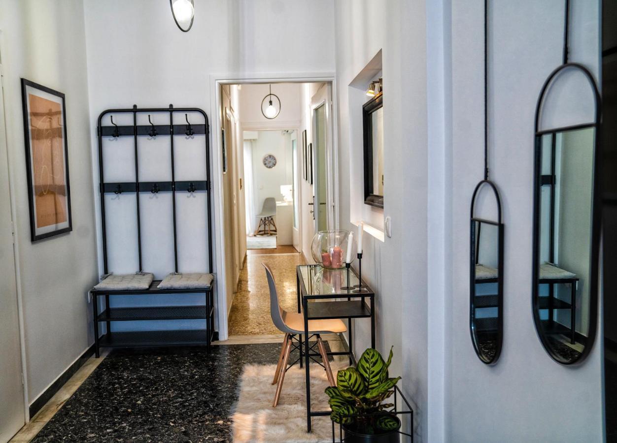 Lux Apartment Near Acropolis! In The Heart Of Atena Exterior foto